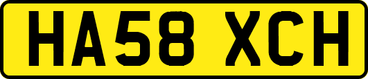 HA58XCH