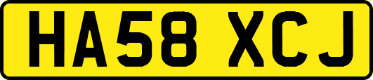 HA58XCJ