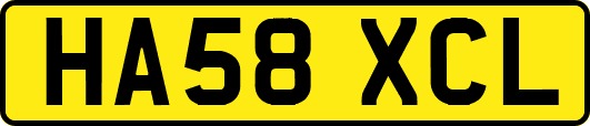 HA58XCL