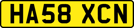 HA58XCN