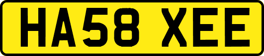 HA58XEE