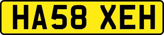 HA58XEH