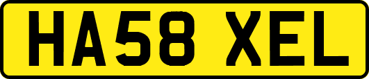 HA58XEL