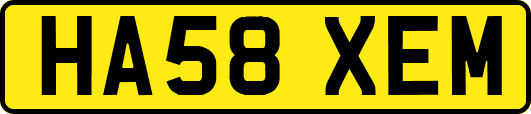 HA58XEM