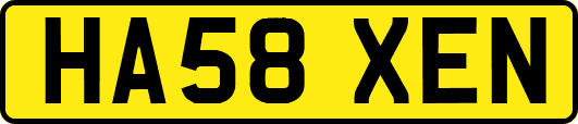 HA58XEN
