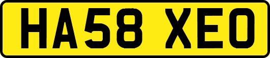 HA58XEO