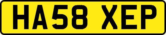 HA58XEP