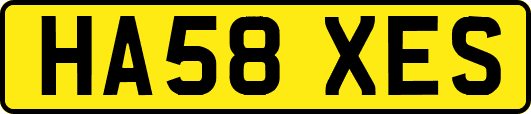 HA58XES