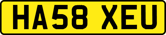 HA58XEU