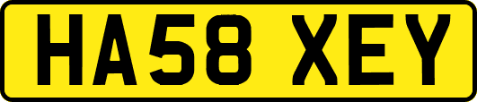 HA58XEY