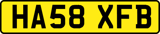 HA58XFB