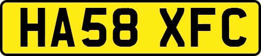 HA58XFC