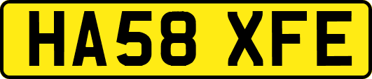 HA58XFE