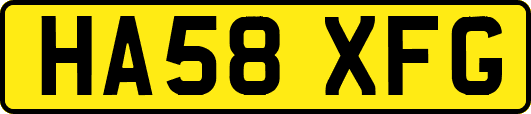 HA58XFG
