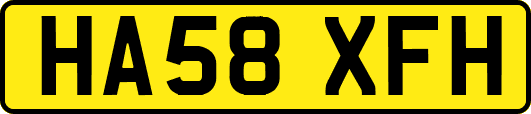 HA58XFH