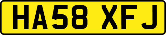 HA58XFJ