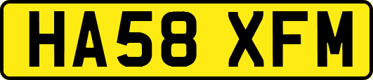 HA58XFM