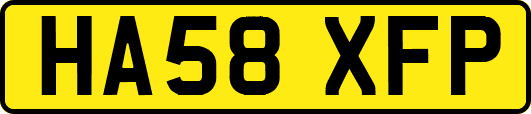 HA58XFP