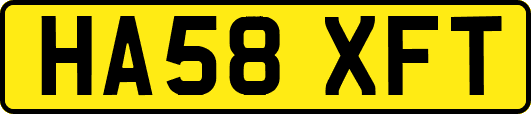 HA58XFT