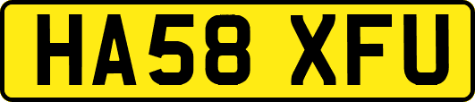HA58XFU