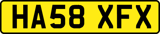 HA58XFX