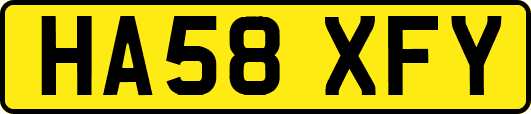 HA58XFY