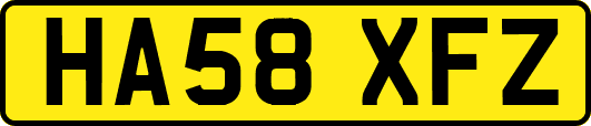 HA58XFZ