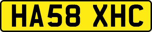 HA58XHC