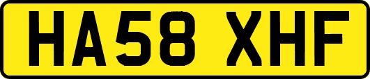 HA58XHF