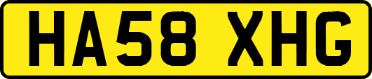 HA58XHG