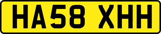 HA58XHH
