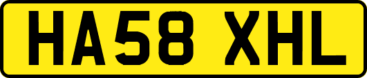 HA58XHL