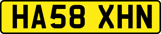 HA58XHN