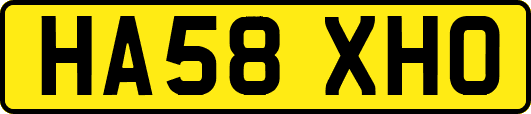 HA58XHO