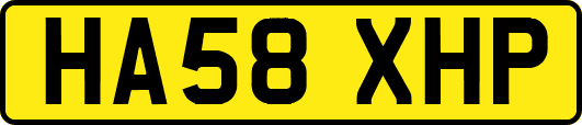 HA58XHP