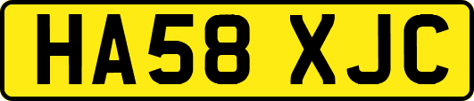 HA58XJC