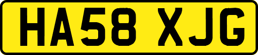 HA58XJG