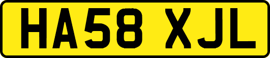 HA58XJL