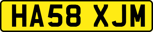 HA58XJM