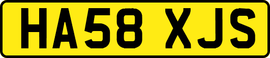 HA58XJS
