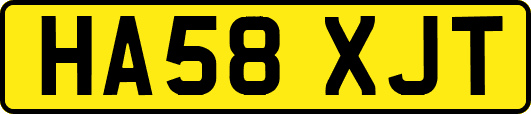 HA58XJT