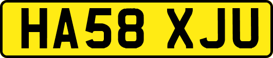 HA58XJU