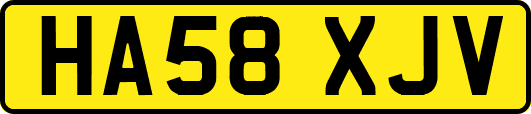 HA58XJV