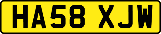 HA58XJW
