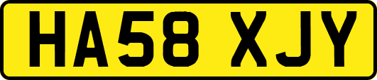 HA58XJY