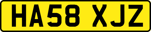 HA58XJZ
