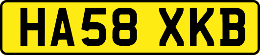 HA58XKB