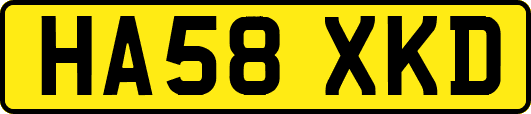 HA58XKD