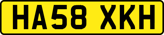 HA58XKH