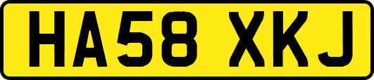 HA58XKJ
